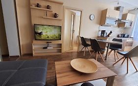 Apartmán U Pošty Králíky